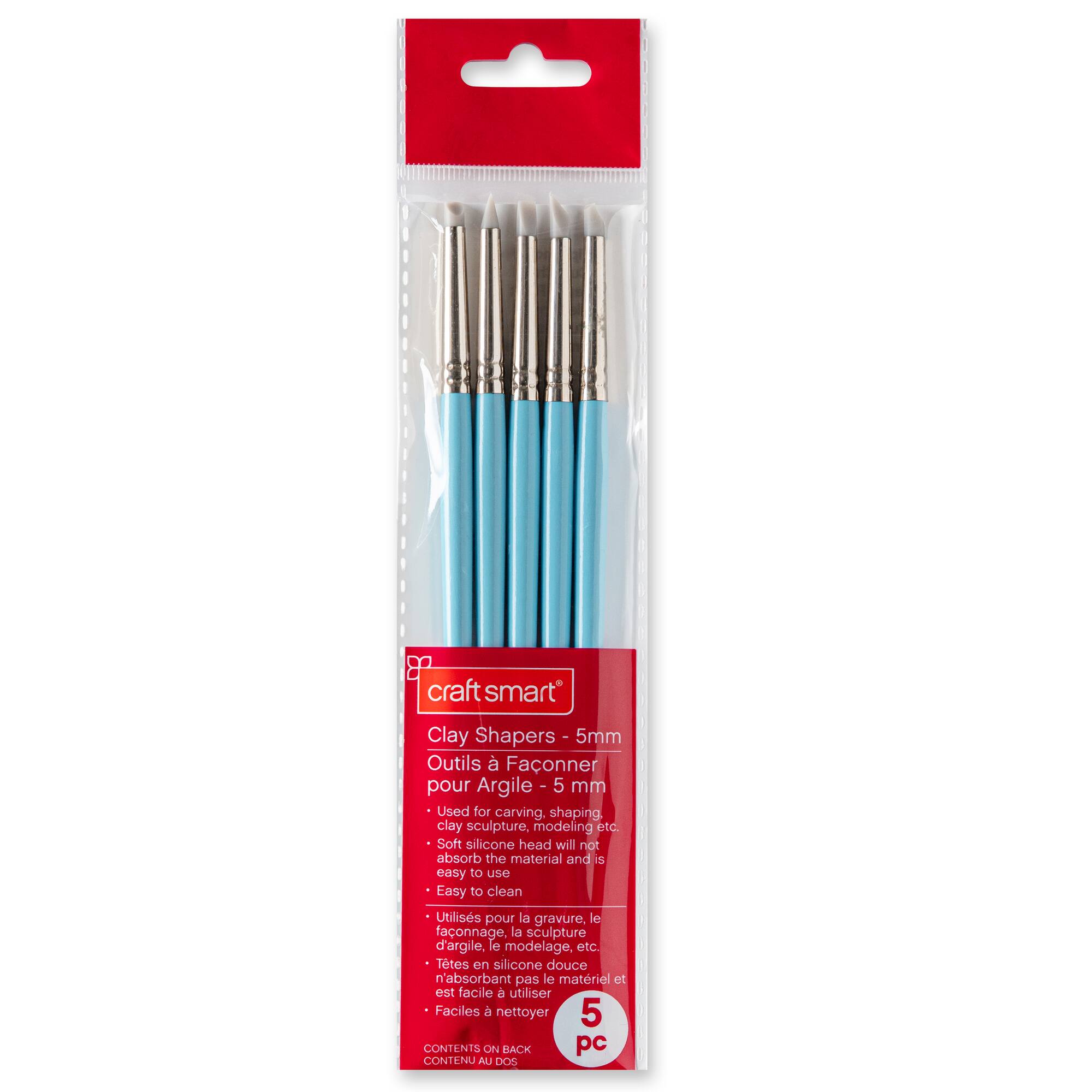 Clay Shaper Set #2 By Craft Smart®
